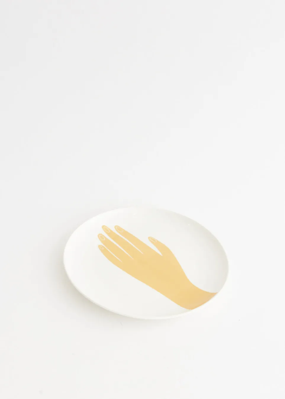 Dinner Plates Les Mains