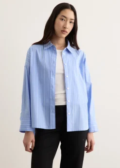 Diver Oversized Shirt