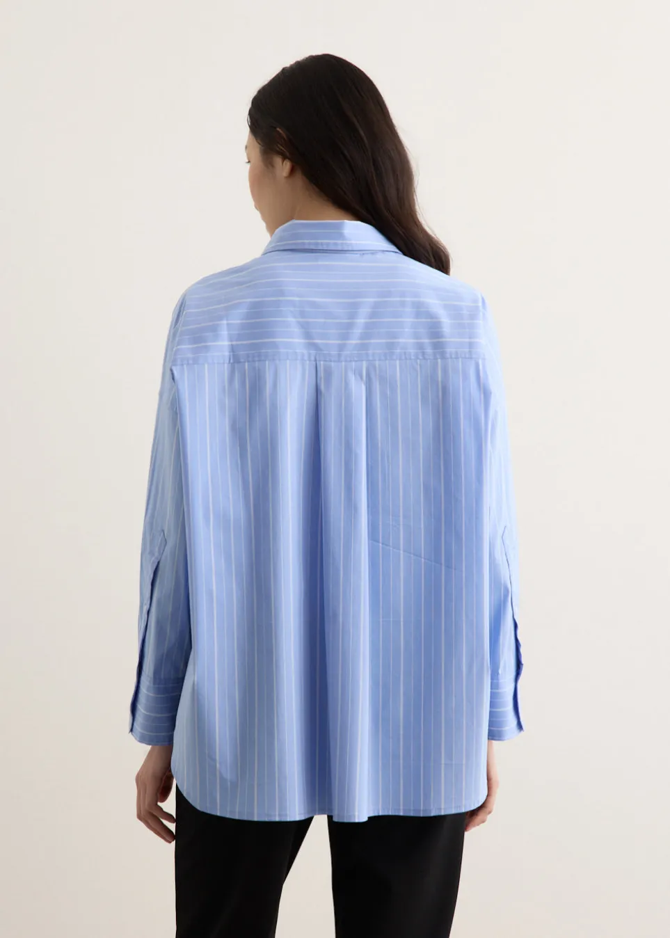 Diver Oversized Shirt