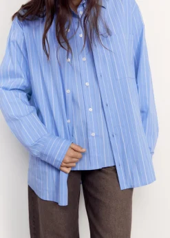 Diver Oversized Shirt