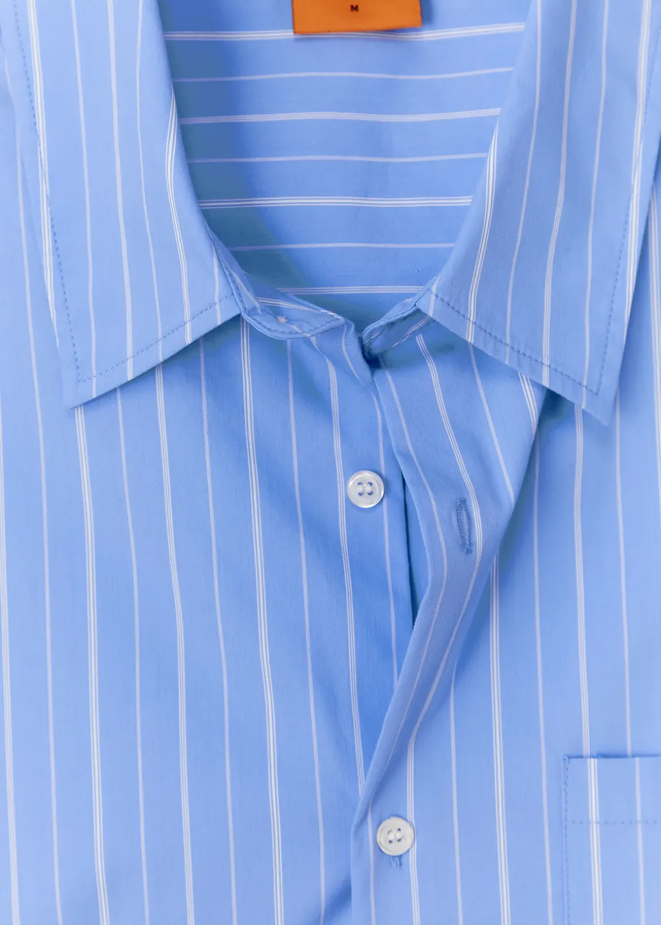 Diver Oversized Shirt