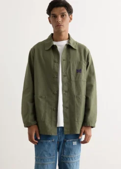 D.N. Coverall