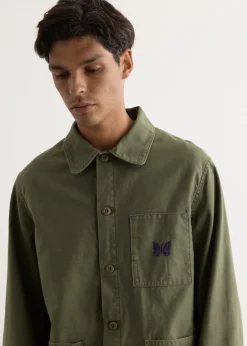 D.N. Coverall