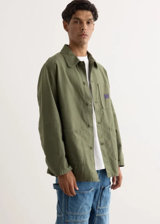 D.N. Coverall