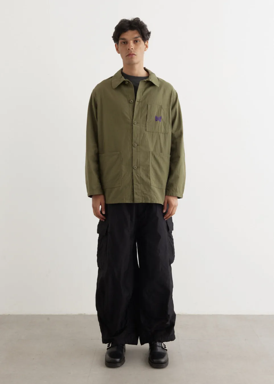 D.N. Coverall Jacket