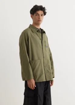 D.N. Coverall Jacket