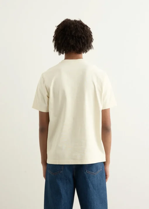 Double Bold Fox Head Comfort T-Shirt