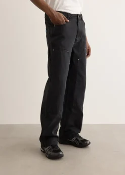 Double Knee Carpenter Pants