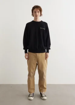 Double Knee Pant