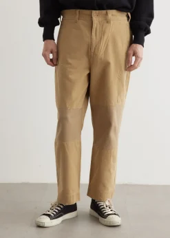 Double Knee Pant