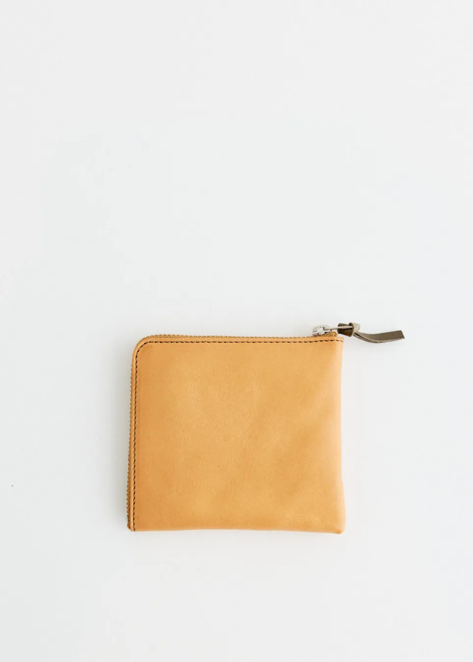 Double Zip Wallet