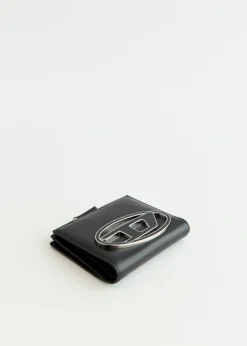 1DR Bi-Fold Zip Li Wallet