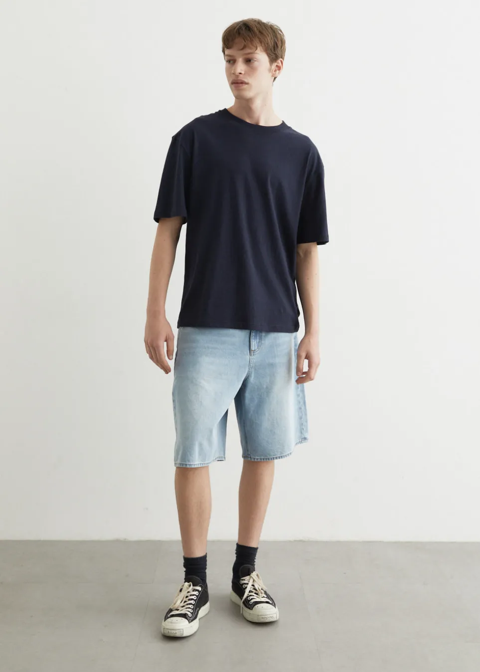 Dragline Denim Shorts