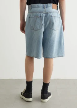 Dragline Denim Shorts
