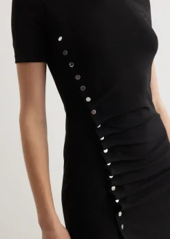 Draped Dress