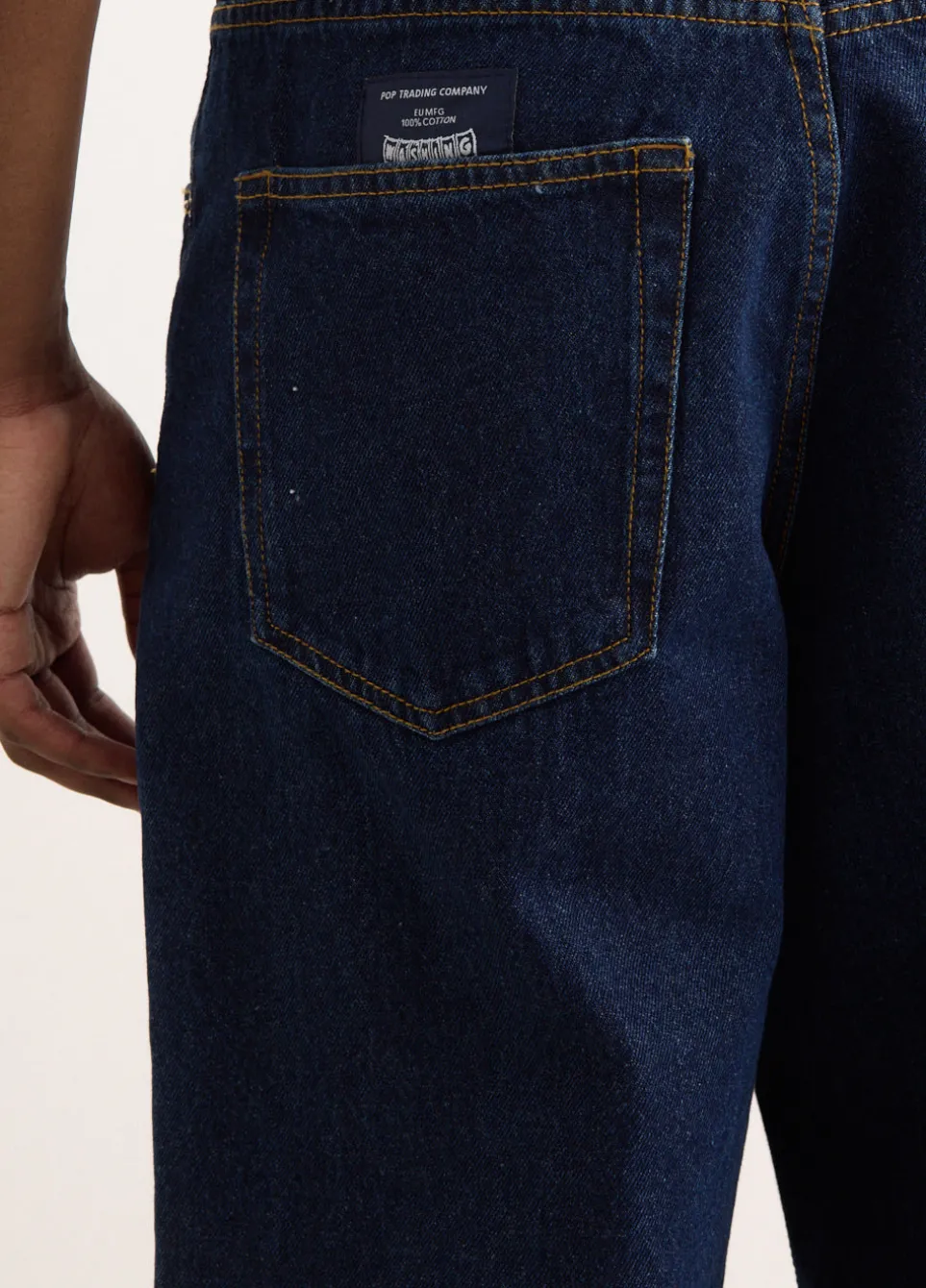 DRS Denim Pants