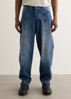 DRS Denim Seam Pants