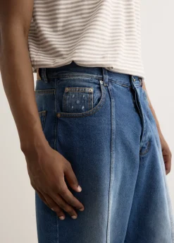 DRS Denim Seam Pants