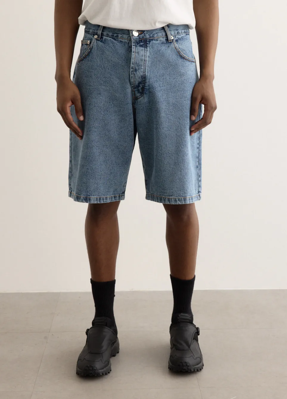 DRS Denim Shorts