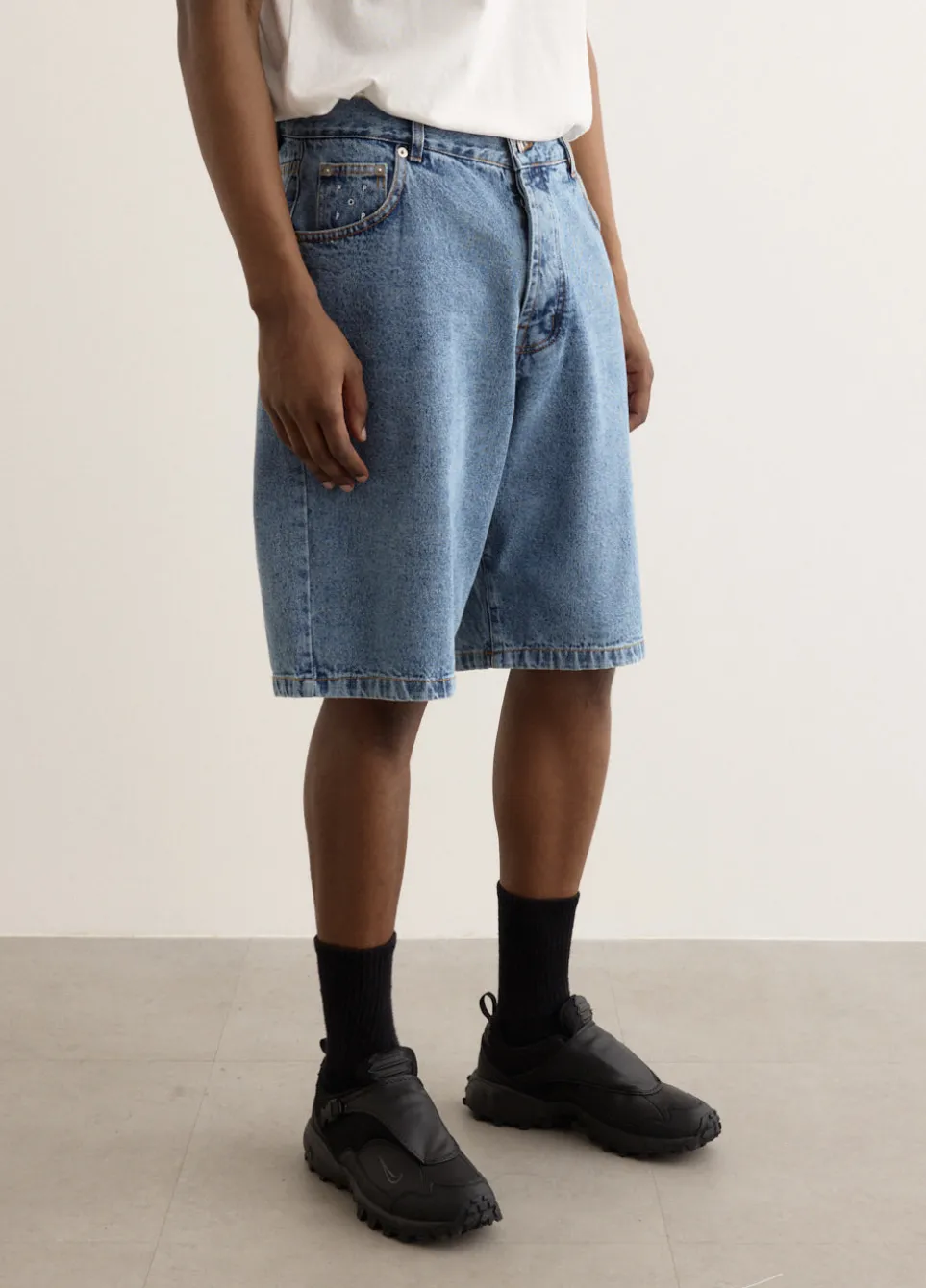 DRS Denim Shorts