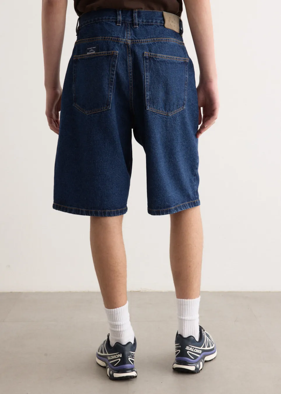 DRS Denim Shorts