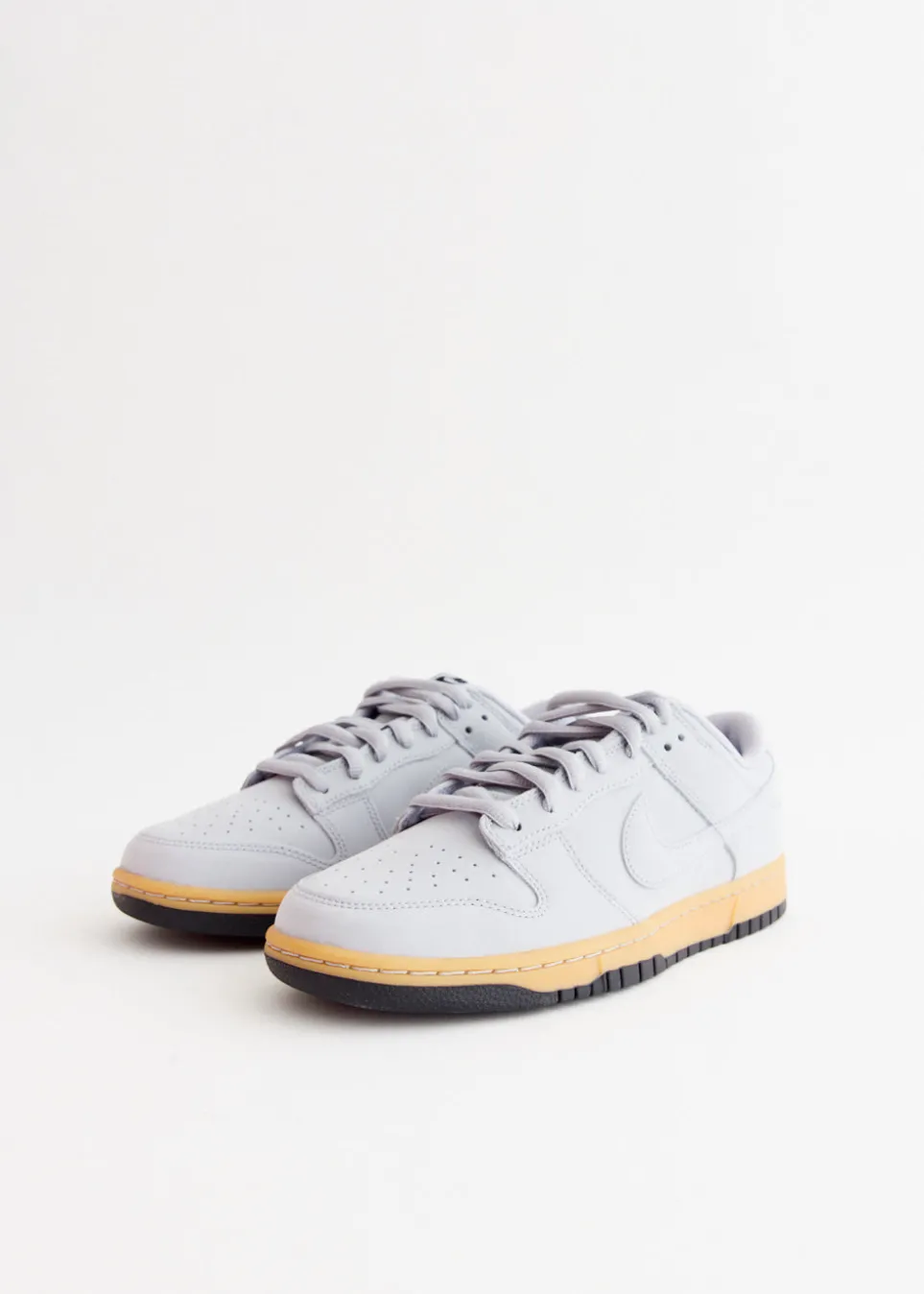 Dunk Low Retro 'Wolf Grey' Sneakers
