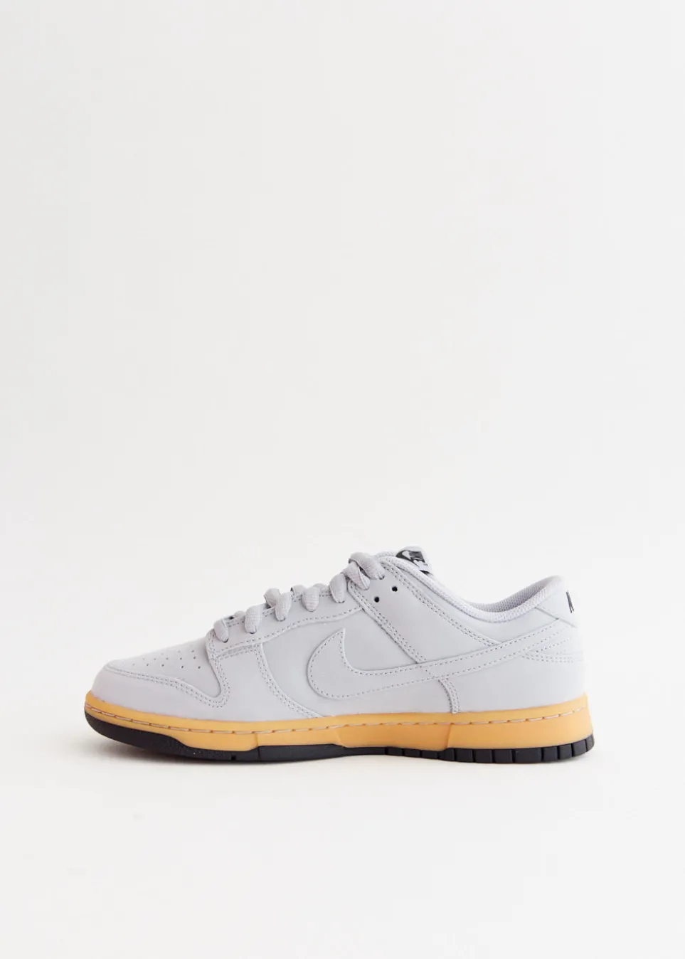 Dunk Low Retro 'Wolf Grey' Sneakers