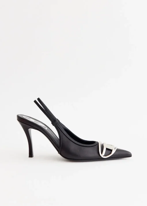 D-Venus Sb Logo Pumps