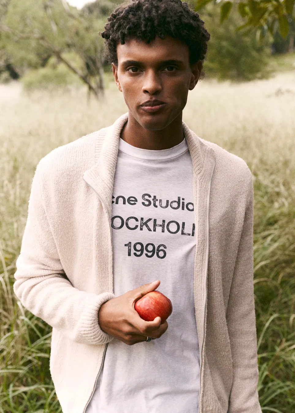 Edden Long Sleeve T-Shirt