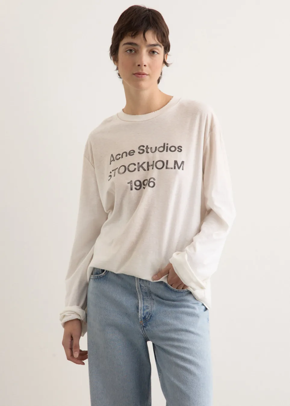 Edden Long Sleeve T-Shirt