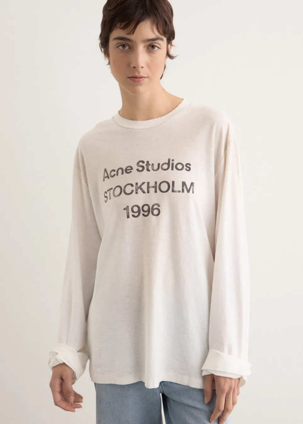 Edden Long Sleeve T-Shirt