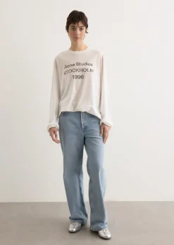 Edden Long Sleeve T-Shirt