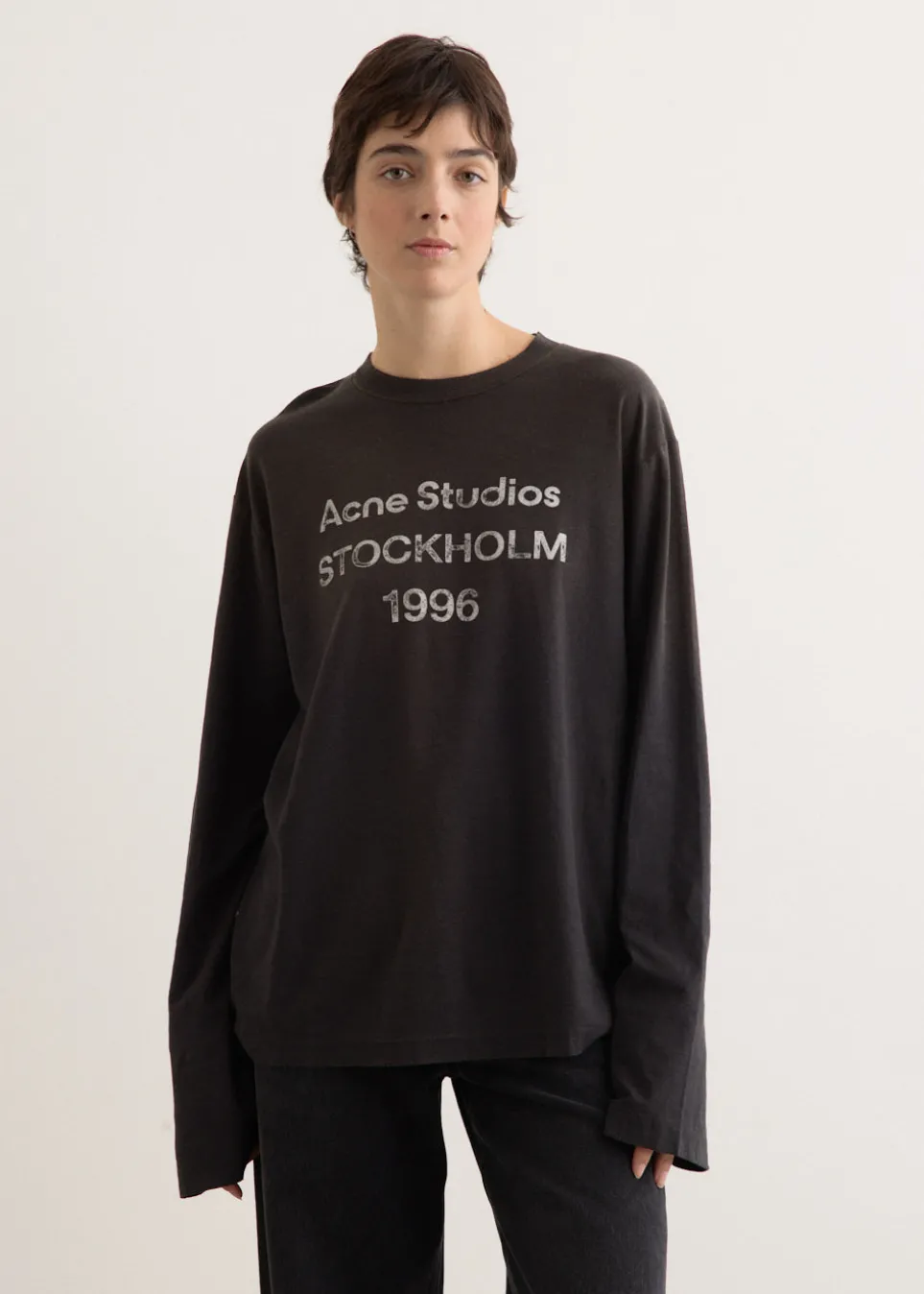 Edden Long Sleeve T-Shirt