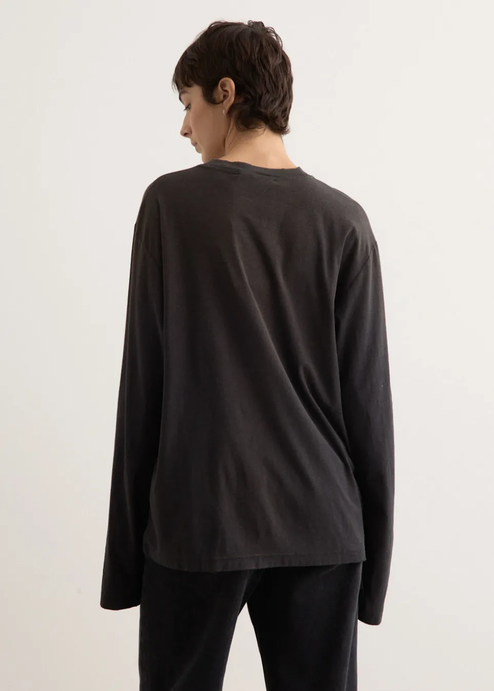 Edden Long Sleeve T-Shirt