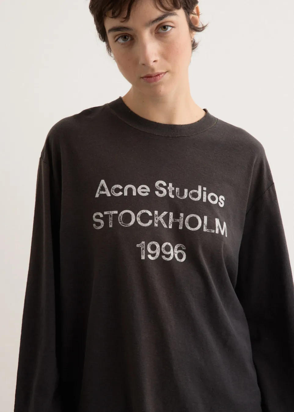 Edden Long Sleeve T-Shirt