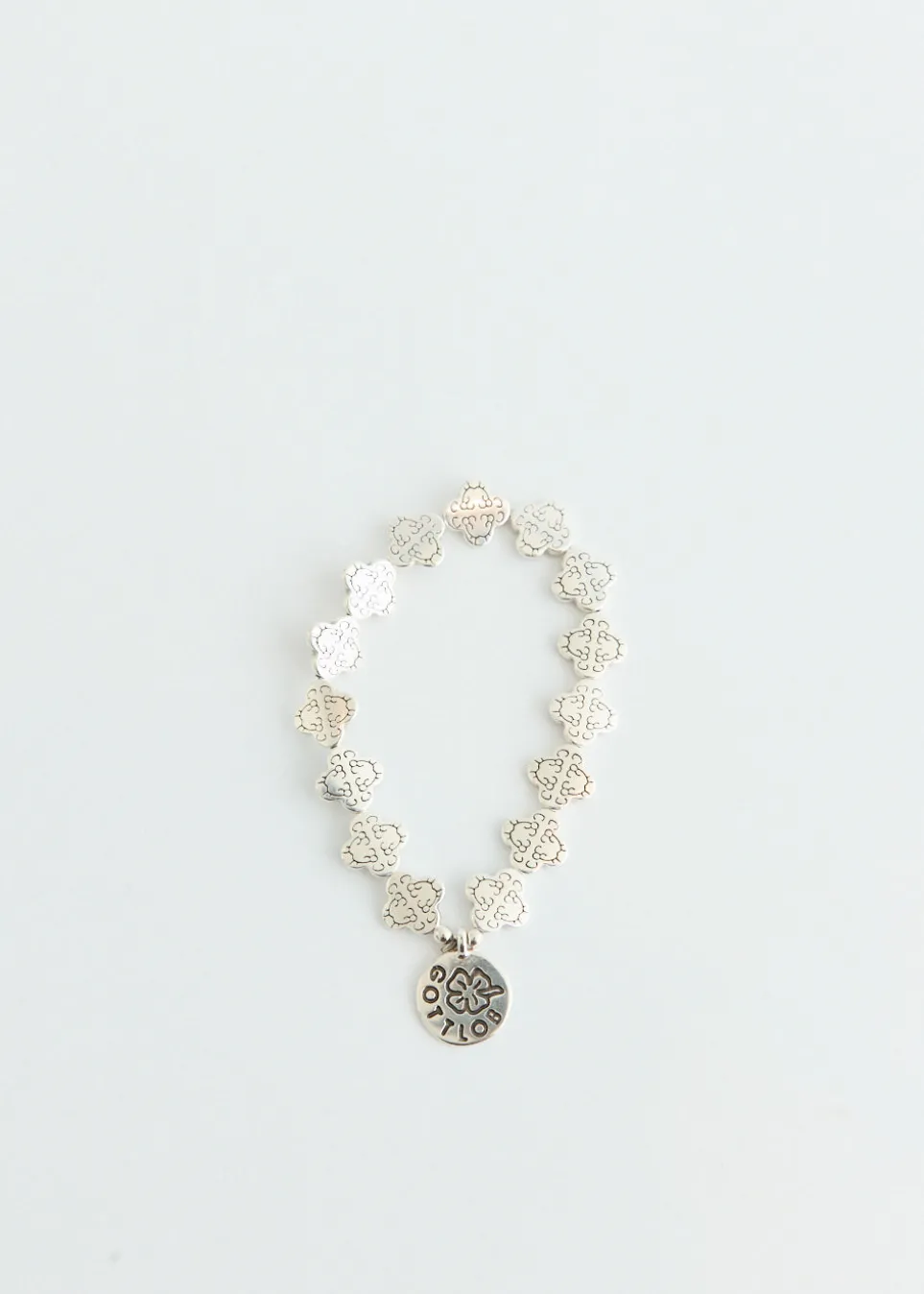 Edition 1 Silver Bracelet