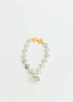 Edition 1 Silver Gold Bracelet