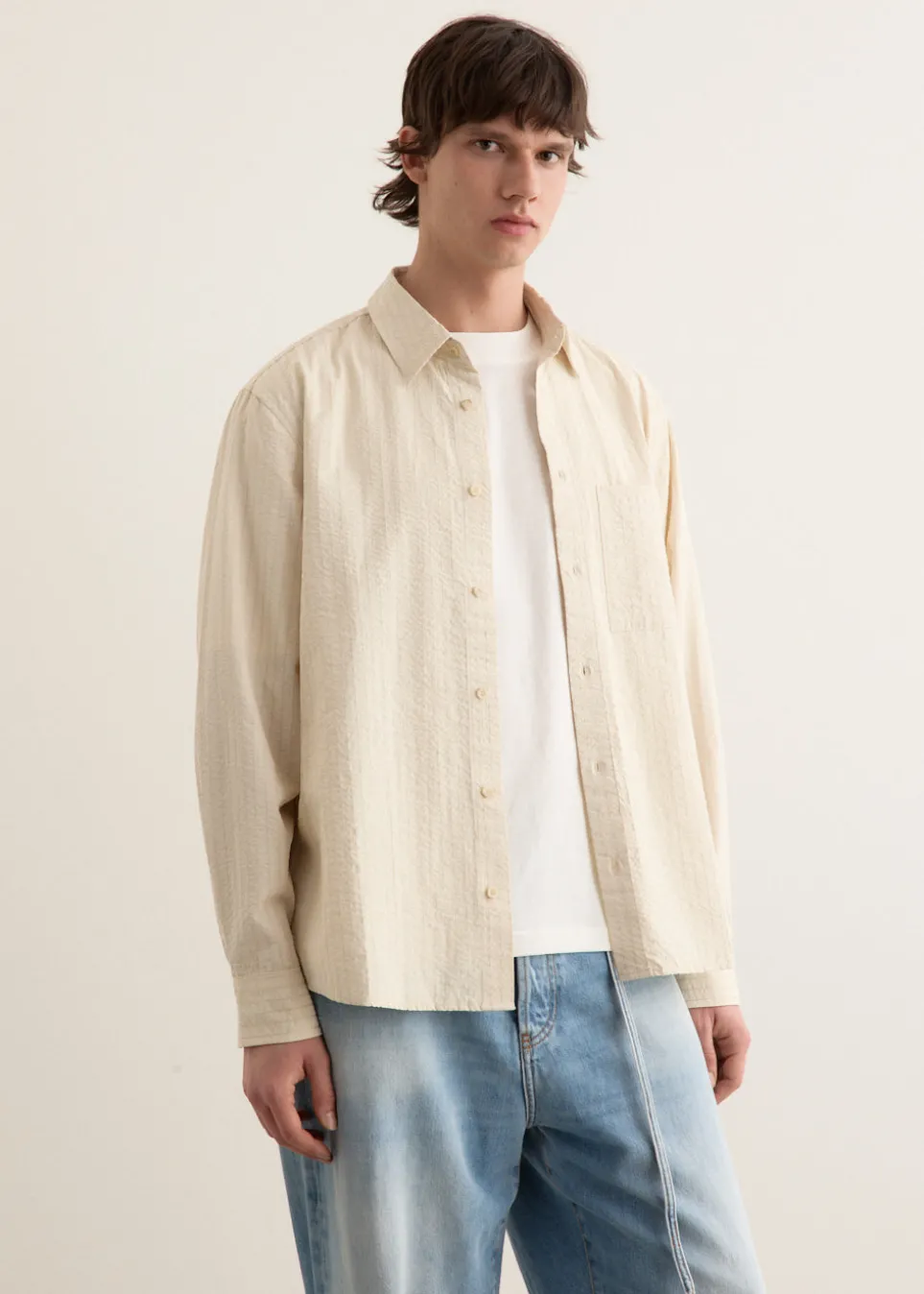 Editions Relaxed Shirt