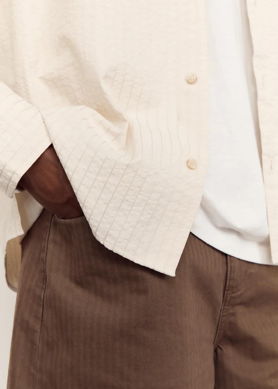 Editions Relaxed Shirt