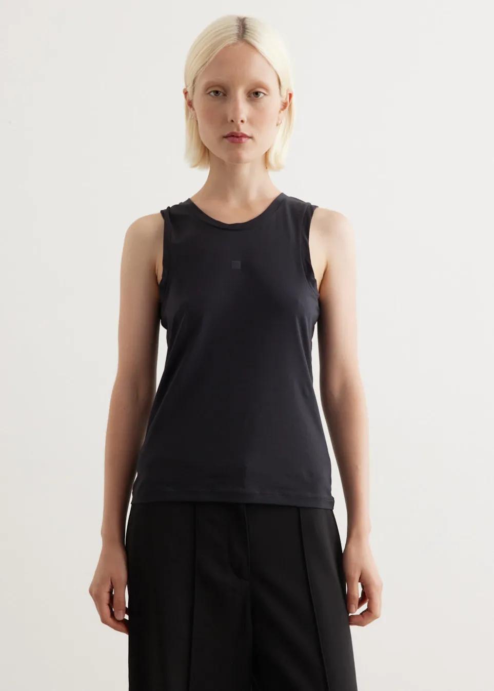 Elando Face Tank Top