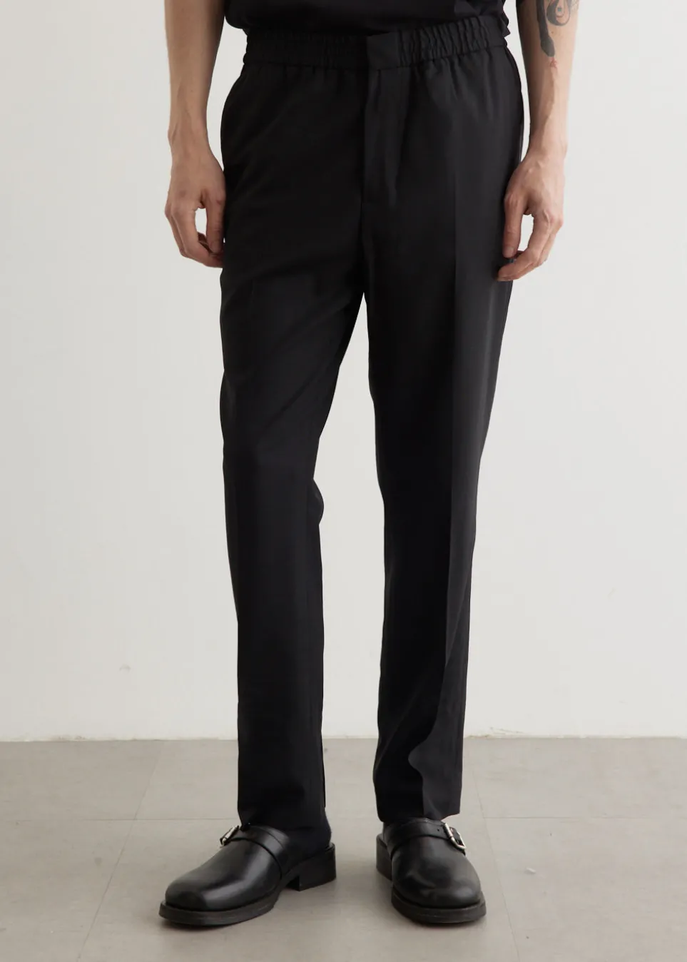 Elasticated Waist Pants