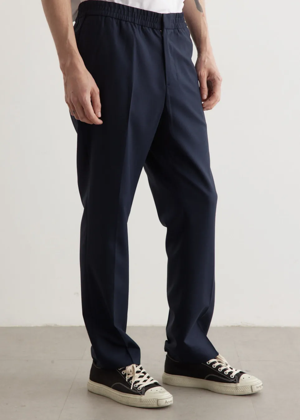 Elasticated Waist Pants