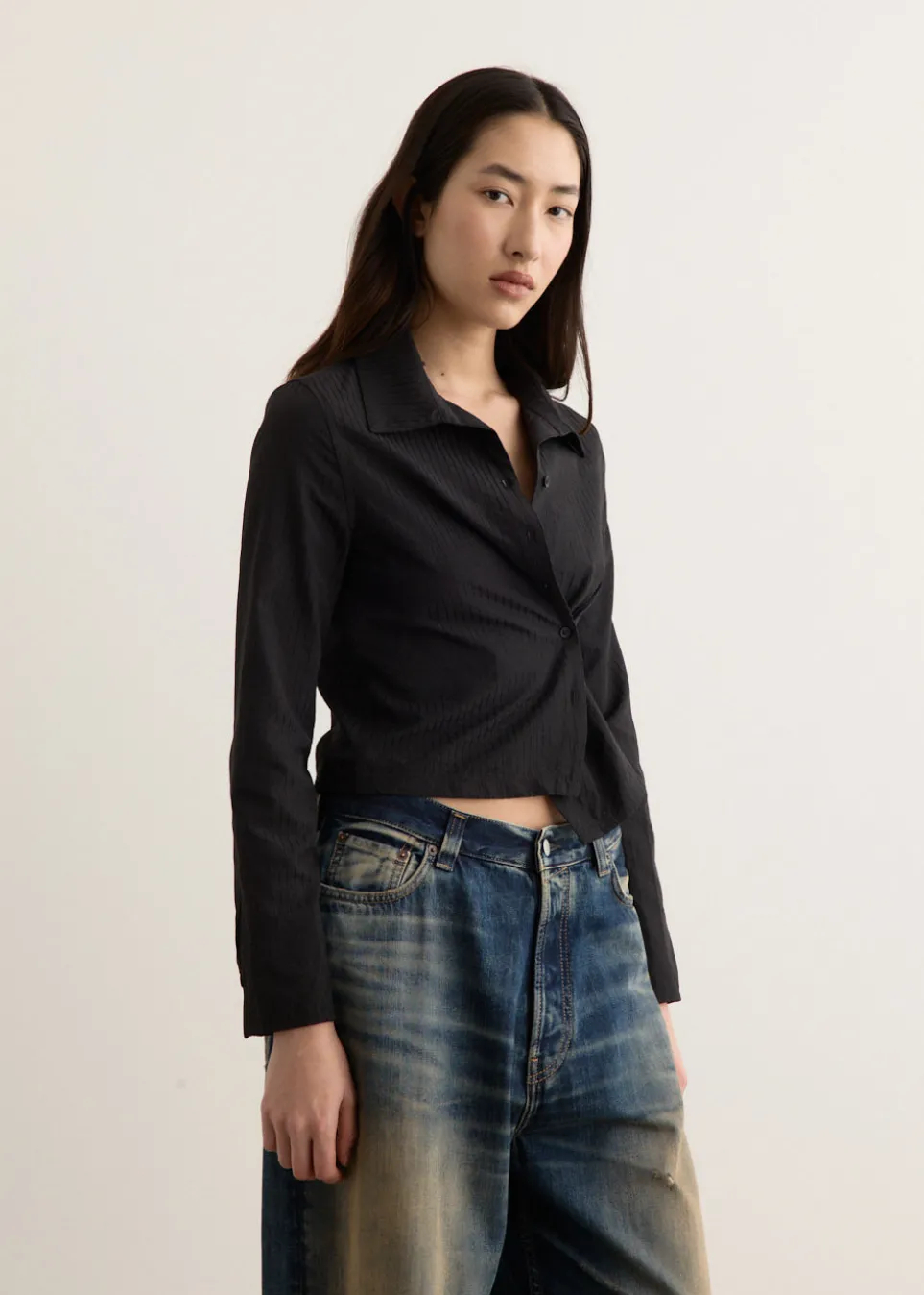 Election Fitted Shirt