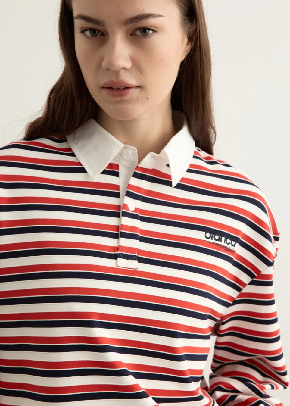 Ellie Polo Top