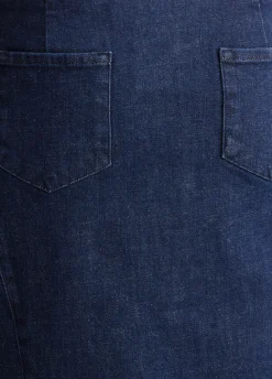 Emanuel Denim Skirt