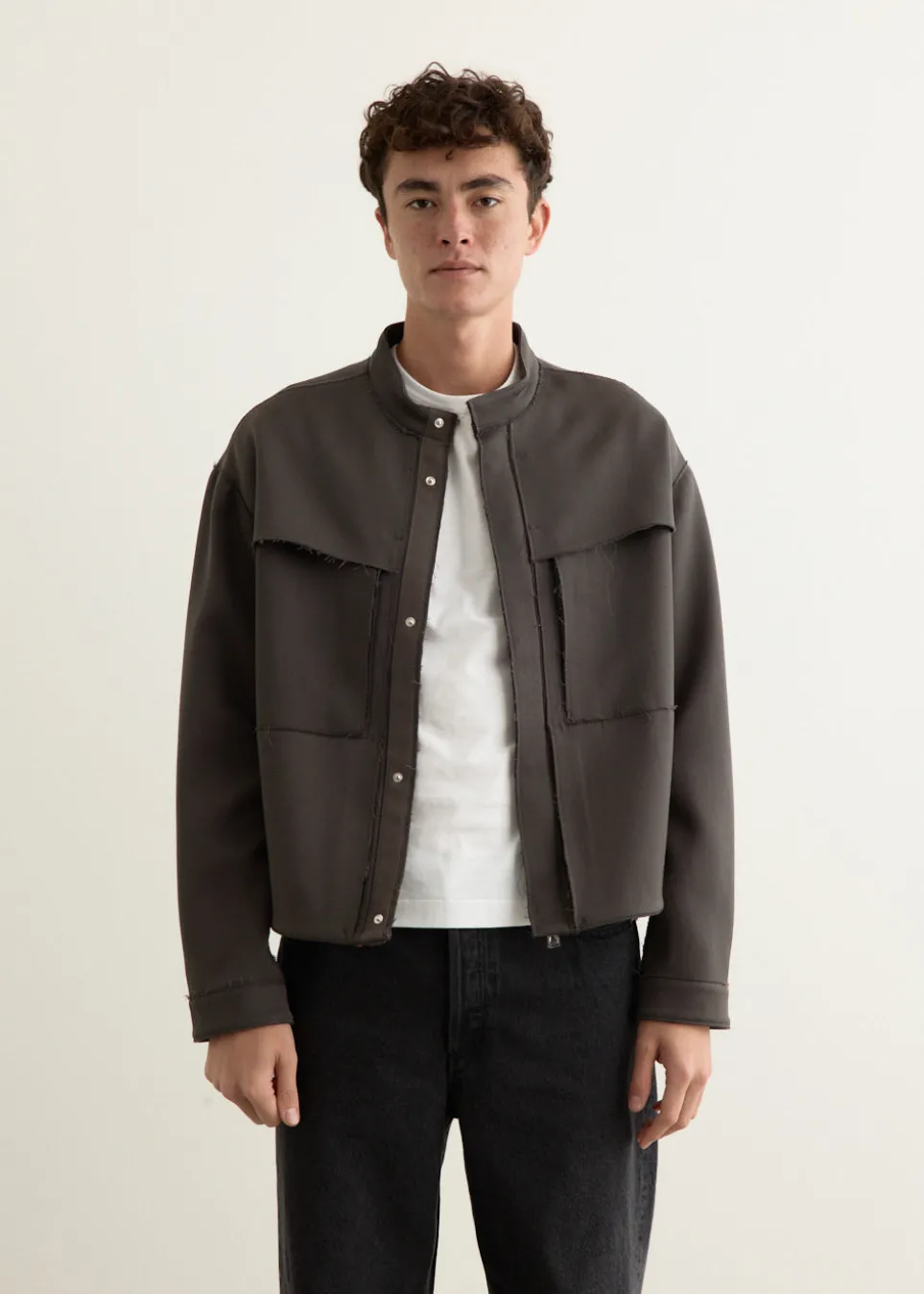 ESC Raw Cut Jacket