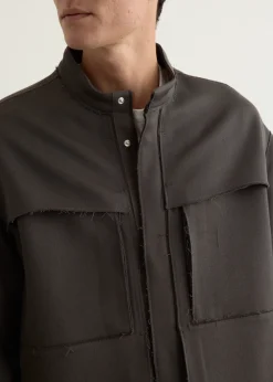 ESC Raw Cut Jacket