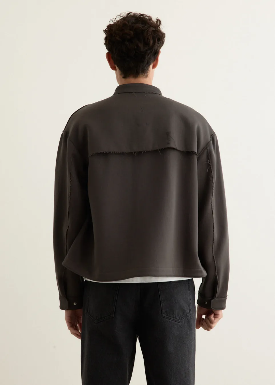 ESC Raw Cut Jacket