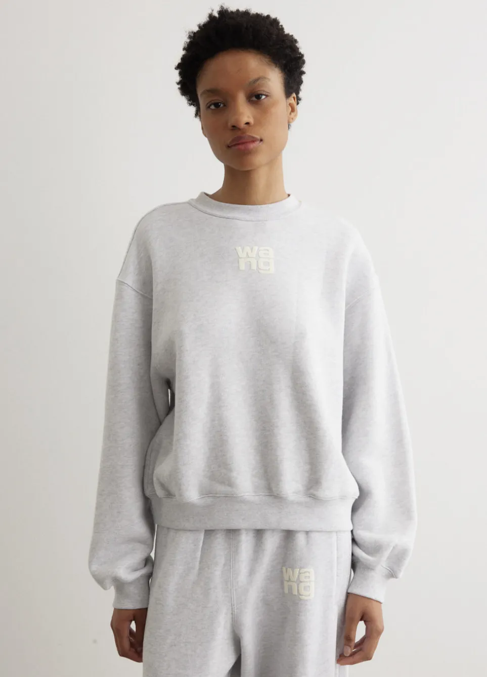 Essential Terry Crew Sweatshirt