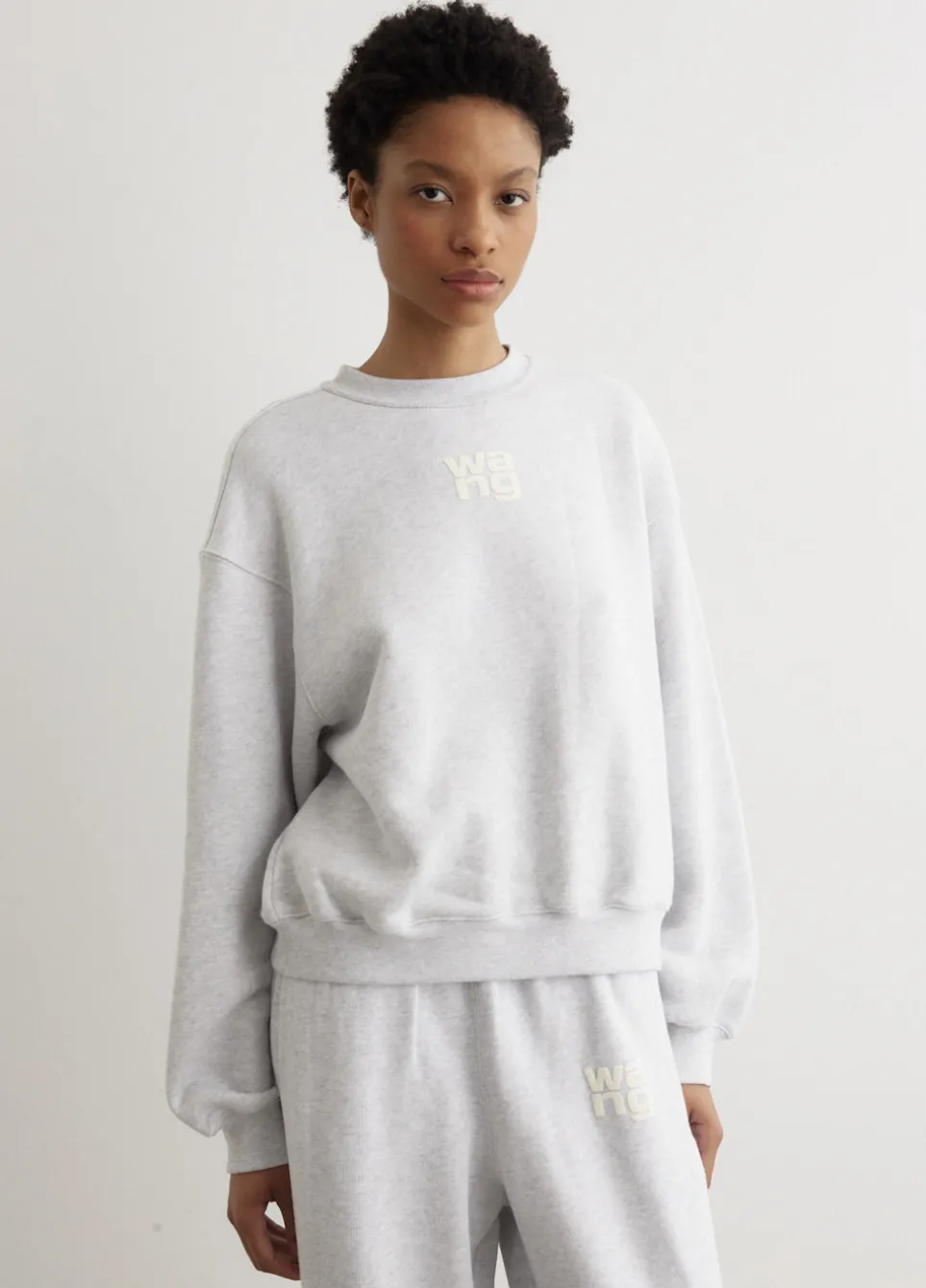 Essential Terry Crew Sweatshirt